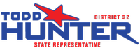State Representative Todd Hunter