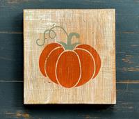 Pumpkin Patch Family Friendly Open House @ Board and Brush