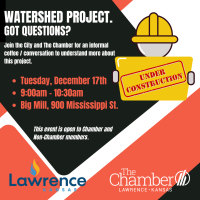 Coffee & Conversation: Watershed Project