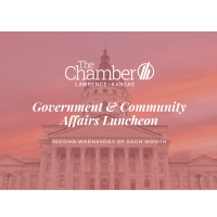 Government & Community Affairs Luncheon - December 2025