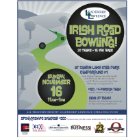 Irish Road Bowling ****POSTPONED UNTIL SPRING 2015****