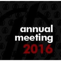 2016 Annual Meeting 