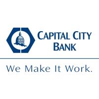 Ribbon Cutting: Capital City Bank (New Branch)
