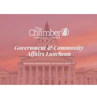 Government & Community Affairs Luncheon