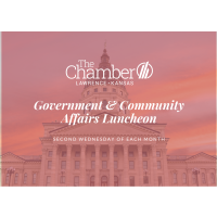 Government & Community Affairs Luncheon