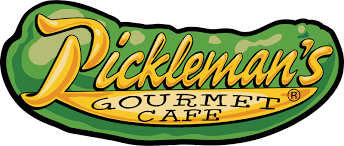 PICKLEMAN's logo PICKLEMAN's logo
