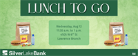 Lunch to Go Customer Appreciation
