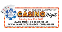 All-In for the Community Casino Night