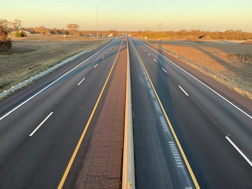The Kansas Turnpike Authority (KTA) maintains 236 miles of user-fee supported roadway from the Oklahoma border to Kansas City. The KTA doesn’t receive state or federal tax funds. Our mission is to move Kansas forward by operating a safe, reliable and customer-valued turnpike system in a fiscally responsible, businesslike manner.