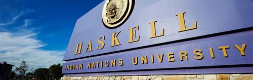 Haskell Indian Nations University 