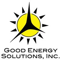 Good Energy Solutions Solar GiveAway