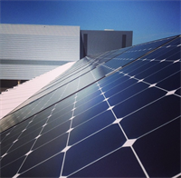 13.08kW SunPower Solar PV Array. Pittsburg State University - Pittsburg, Kansas
