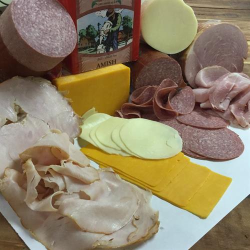 Deli Meats and Cheese