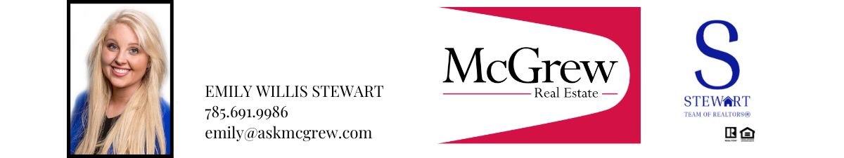 McGrew Real Estate, Inc.- Emily Willis Stewart