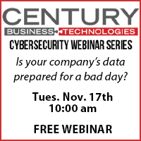 FREE Cybersecurity Webinar Series: Backup and Recovery Strategies