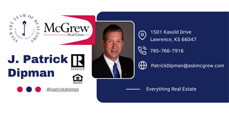 McGrew Real Estate, Inc. - J. Patrick Dipman