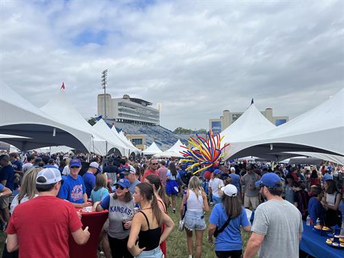 Full-Service Tailgating