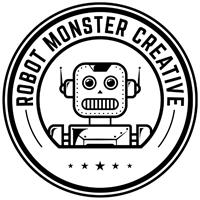 Robot Monster Creative