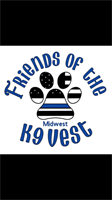 Friends of the K9 Vest Midwest