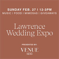 Lawrence Wedding Expo