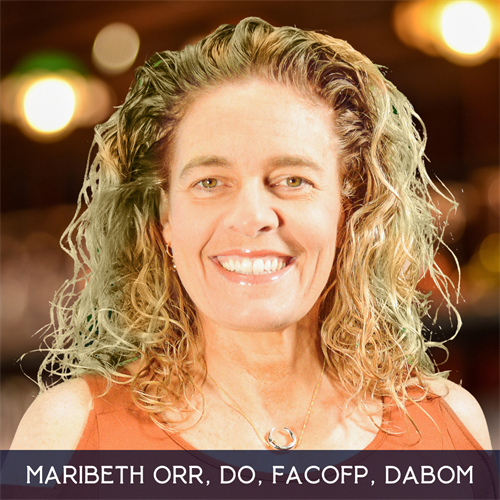 Dr. Maribeth Orr