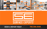 Surface Experts Lawrence