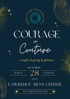 "Courage in Couture", Show Up for Survivors Gala