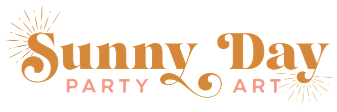 Sunny Day Party Art