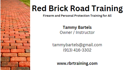 Red Brick Road Training