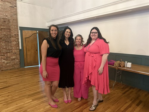 Leadership Lawrence Graduation