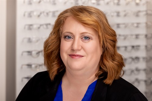 Sherry Pawlush (Practice Manager)