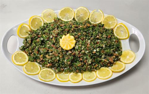 Tabouli Salad (Vegan)