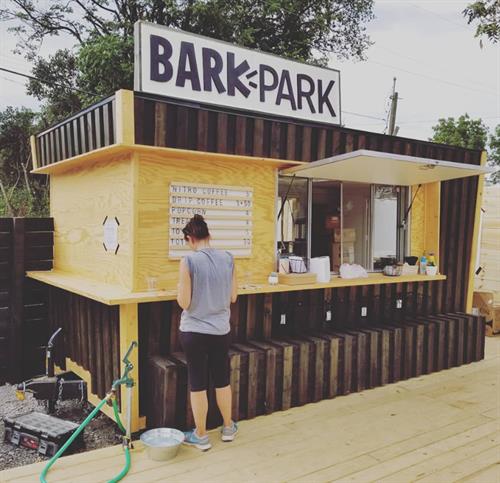 Bark Park -- Coffee Trailer // Nashville, TN (2018)