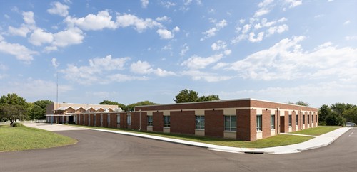 Lecompton Elementary School - K-12