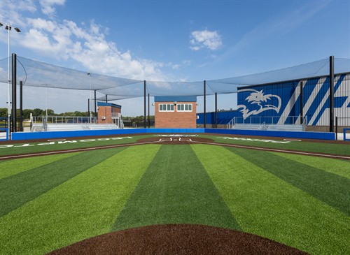 Perry Lecompton HS Athletic Complex - K-12 