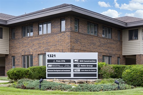 BHS Construction - Office