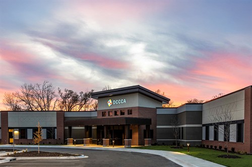 DCCA - Office/Healthcare