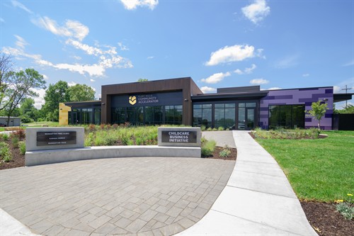 Flint Hills Community Accelerator - Office/Healthcare