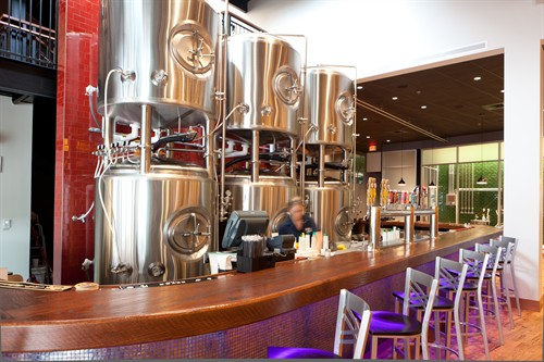 Tallgrass Taphouse - Restaurant