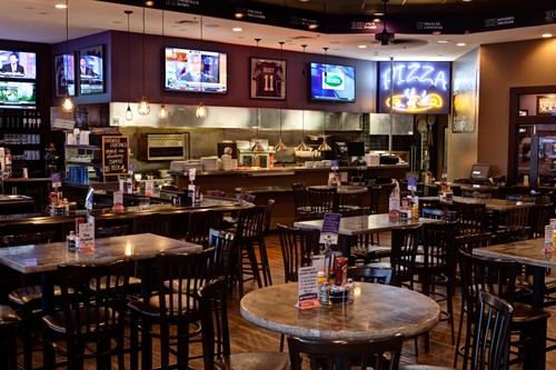 Powercat Sports Grill - Restaurant