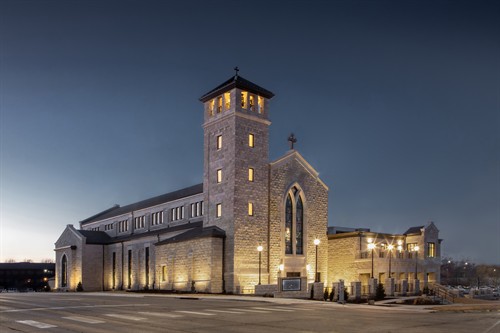 St. Isidore's Catholic Student Center - Religious