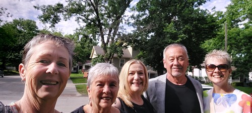 Heading to the Ballard 2026 Gala with Primerica Teammates, Molly Turney, Kim & Teri Gouge