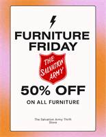 The Salvation Army Thrift Store - Lawrence