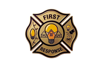 First Response Exterior Lights