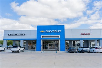 Cable Dahmer Chevrolet of Lawrence Cable Dahmer Chevrolet of Lawrence