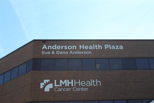 LMH Health Anderson Health Plaza, 330 Arkansas Street