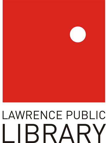 Lawrence Public Library standard logo