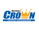 Crown Toyota/Volkswagen, Inc.