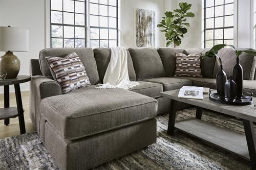 Sectional Chaise - 3 Payment Options & Free Delivery 