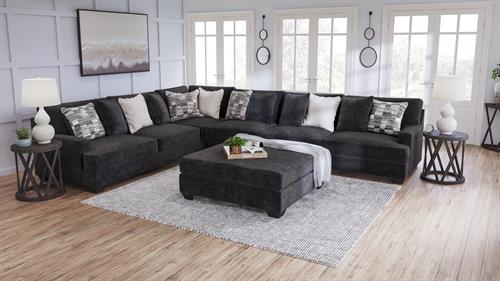 Roomy Sectional Sofas- 3 Payment Options & Free Delivery 